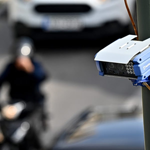 Έξυπνες κάμερες: Πώς καταγράφονται οι παραβάσεις – Οι ειδοποιήσεις