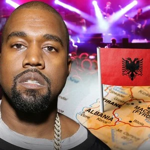 Ράμα: Αμετακίνητος για τον Κάνιε Γουέστ – Τα 4 εκατ. της συναυλίας στα Τίρανα