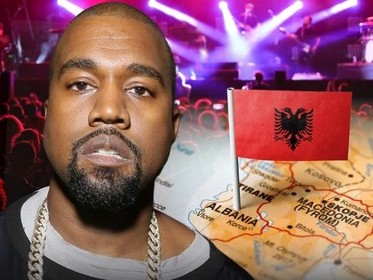 Ράμα: Αμετακίνητος για τον Κάνιε Γουέστ – Τα 4 εκατ. της συναυλίας στα Τίρανα