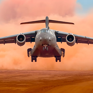 Embraer: Στα 34,5 δισ. δολάρια το ανεκτέλεστο υπόλοιπο