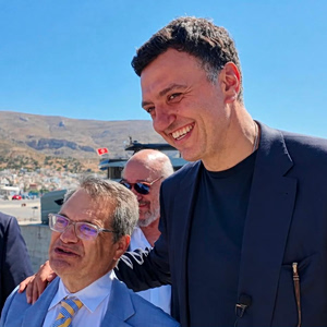 Κικίλιας: Σταθερή ακτοπλοϊκή σύνδεση όλο τον χρόνο στην Κάλυμνο