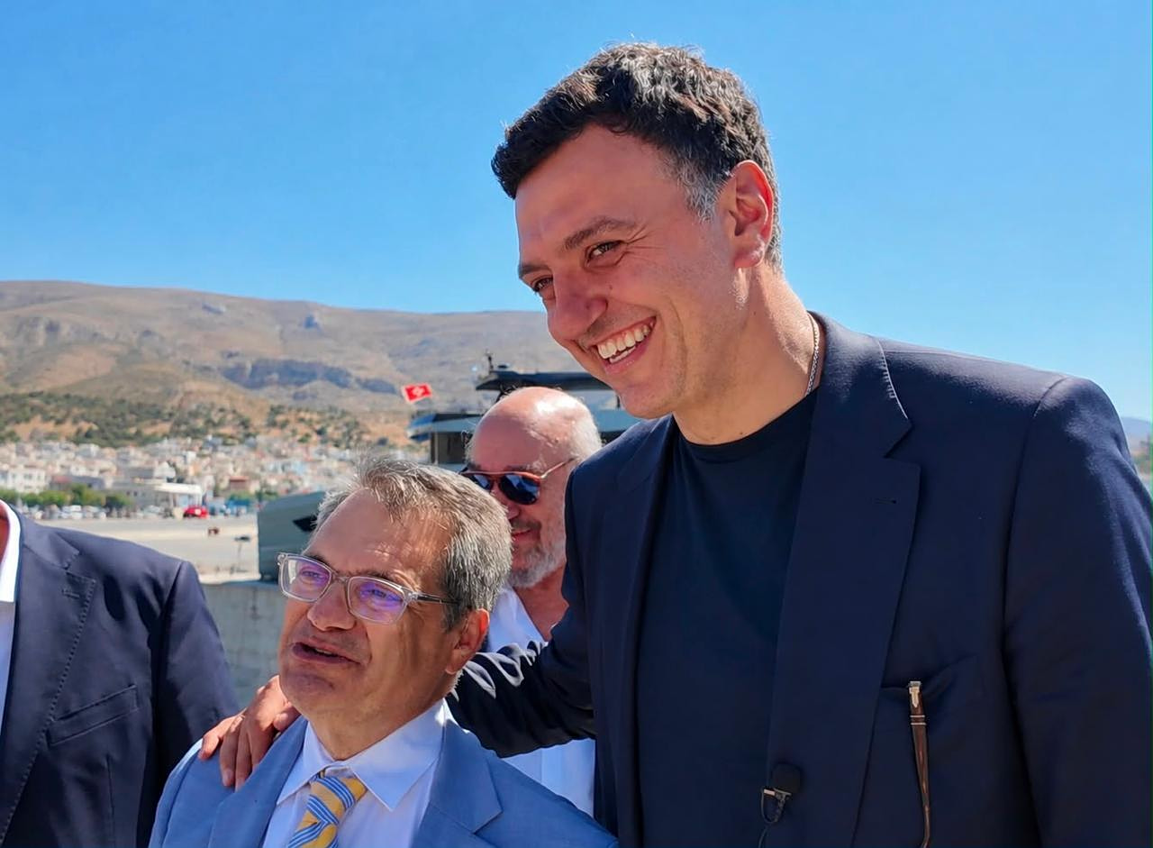 Κικίλιας: Σταθερή ακτοπλοϊκή σύνδεση όλο τον χρόνο στην Κάλυμνο
