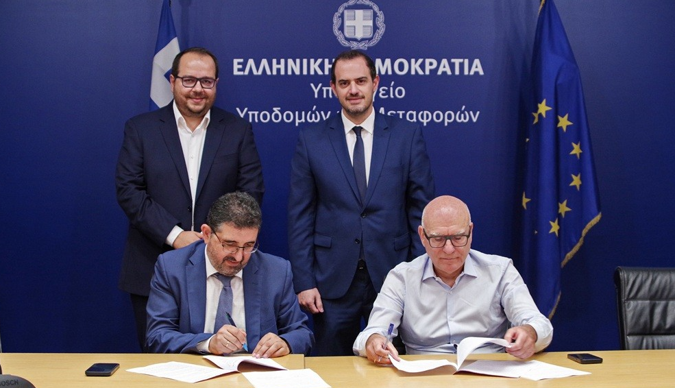 Μετρό: Αναβαθμίζεται η σιδηροδρομική γέφυρα Πουλόπουλου στη Γραμμή 1