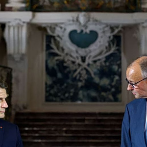 Macron, Merz Push to Revive Franco-German Defense Ties
