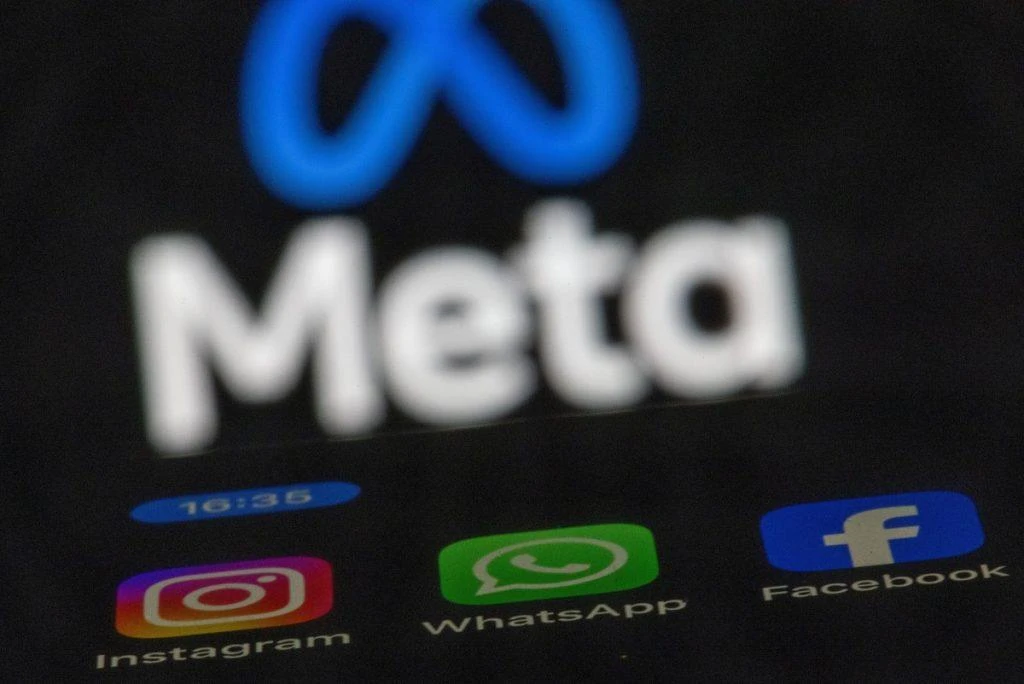 Meta: Αντιμέτωπη με δικαστικό χαστούκι 1,4 τρισ. δολαρίων