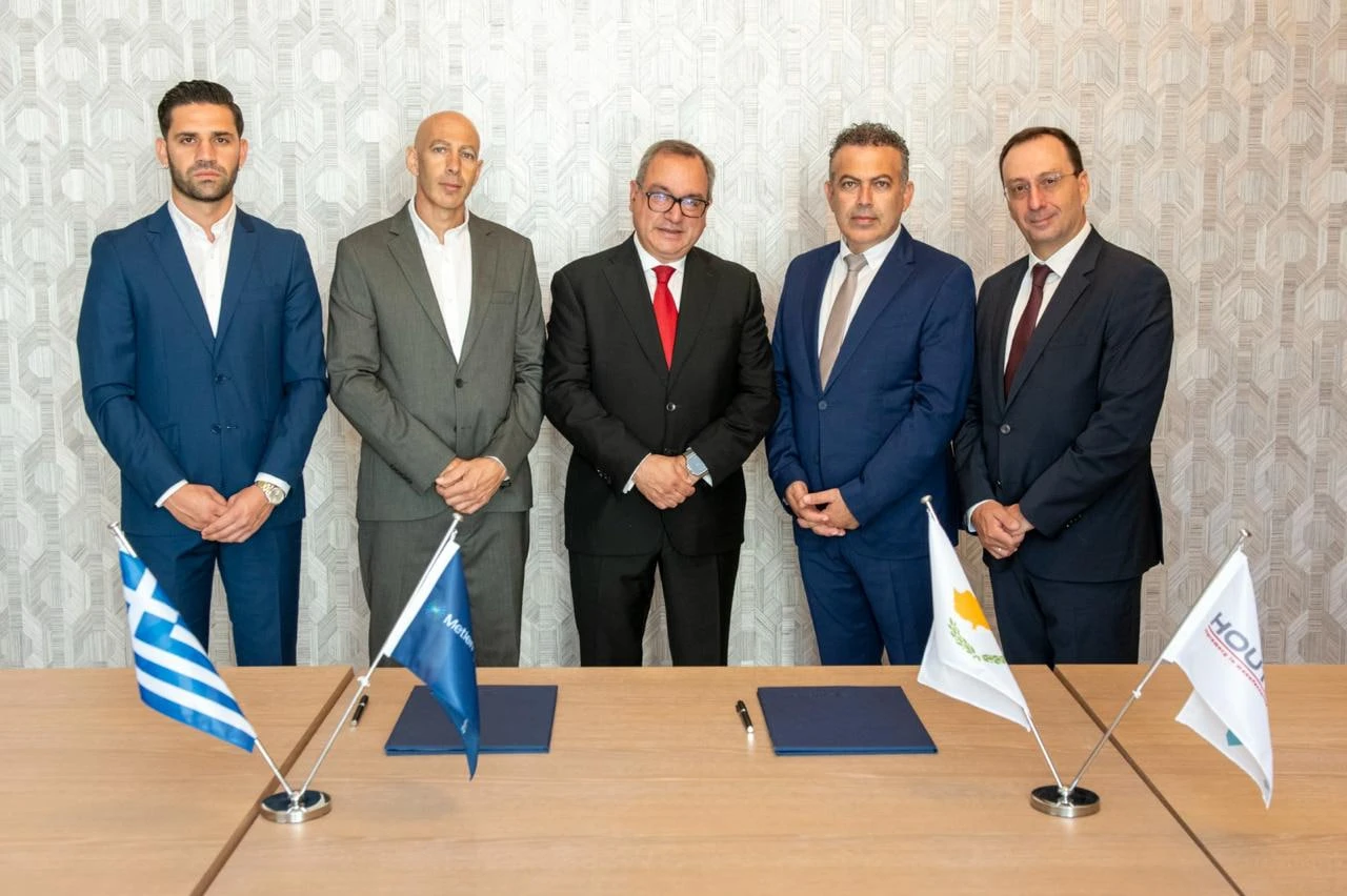 Metlen: Εγκαινιάζει στρατηγική αμυντική βιομηχανική συνεργασία με την HOUTRIS στην Κύπρο