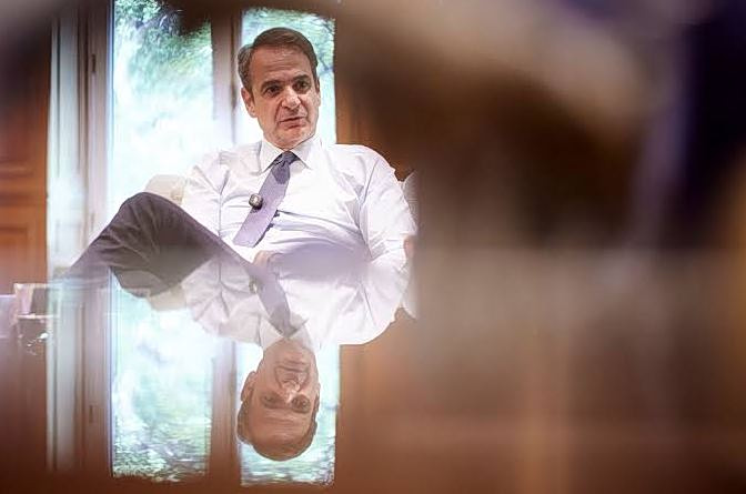 Σταθερότητα ή ακυβερνησία; Η Ιστορία διαψεύδει το δίλημμα που θέτει ο Κυριάκος Μητσοτάκης