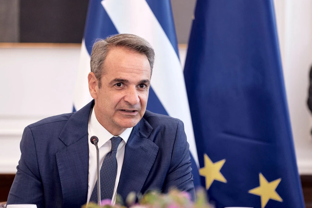 Μητσοτάκης: Το δημόσιο χρέος θα έχει μειωθεί κάτω από 110% έως το 2031