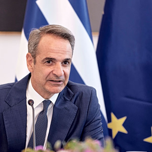 Μητσοτάκης: Το δημόσιο χρέος θα έχει μειωθεί κάτω από 110% έως το 2031