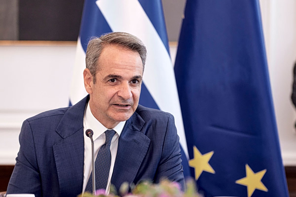 Μητσοτάκης: Το δημόσιο χρέος θα έχει μειωθεί κάτω από 110% έως το 2031