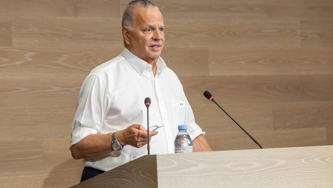 Μυτιληναίος: Αποχωρεί από την προεδρία της European Metals
