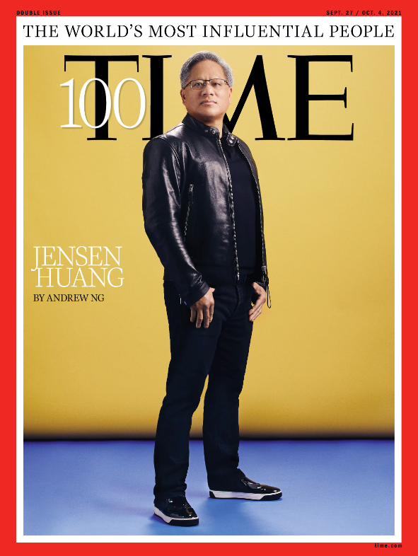 Jensen Huang