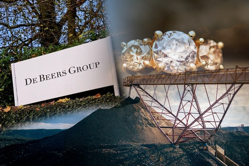 Anglo American: Αναζητά αγοραστή για τη De Beers