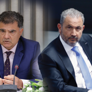 AKTOR: Συμφωνία με τη Motor Oil για το 50% του FSRU «Διώρυγα GAS»