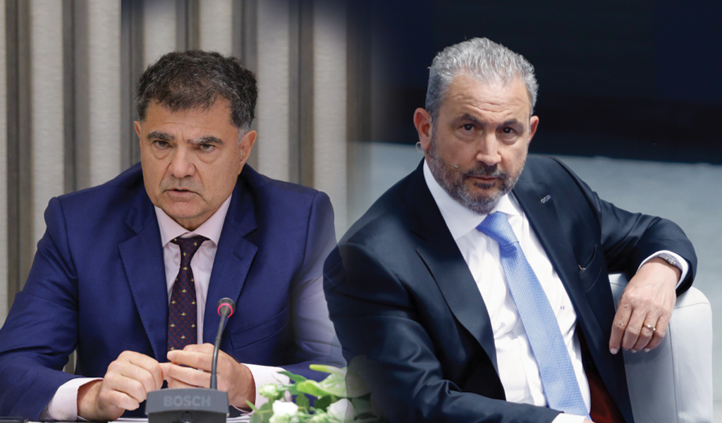 AKTOR: Συμφωνία με τη Motor Oil για το 50% του FSRU «Διώρυγα GAS»