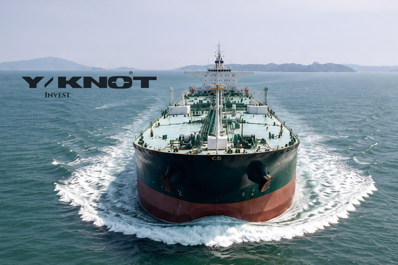 Y/KNOT INVEST: Επενδύει σε δεξαμενόπλοιο τύπου Aframax – Το χρονοδιάγραμμα της συναλλαγής