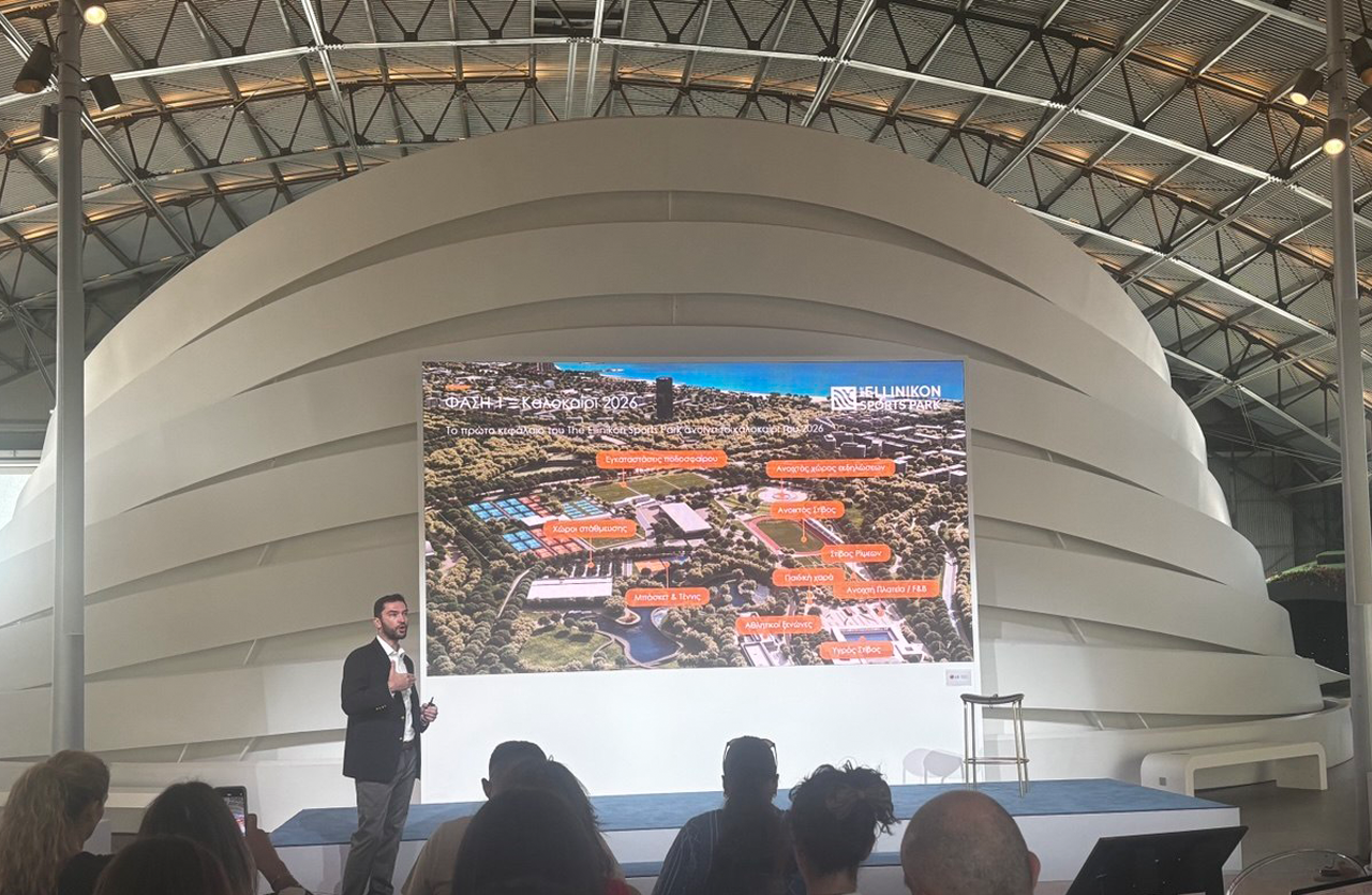 Ellinikon Sports Park: Σην τελική ευθεία το έργο των 100 εκατ. – Πότε ανοίγει για το κοινό