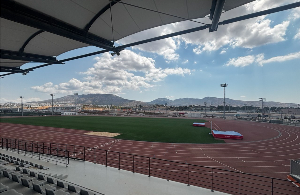 Ellinikon Sports Park
