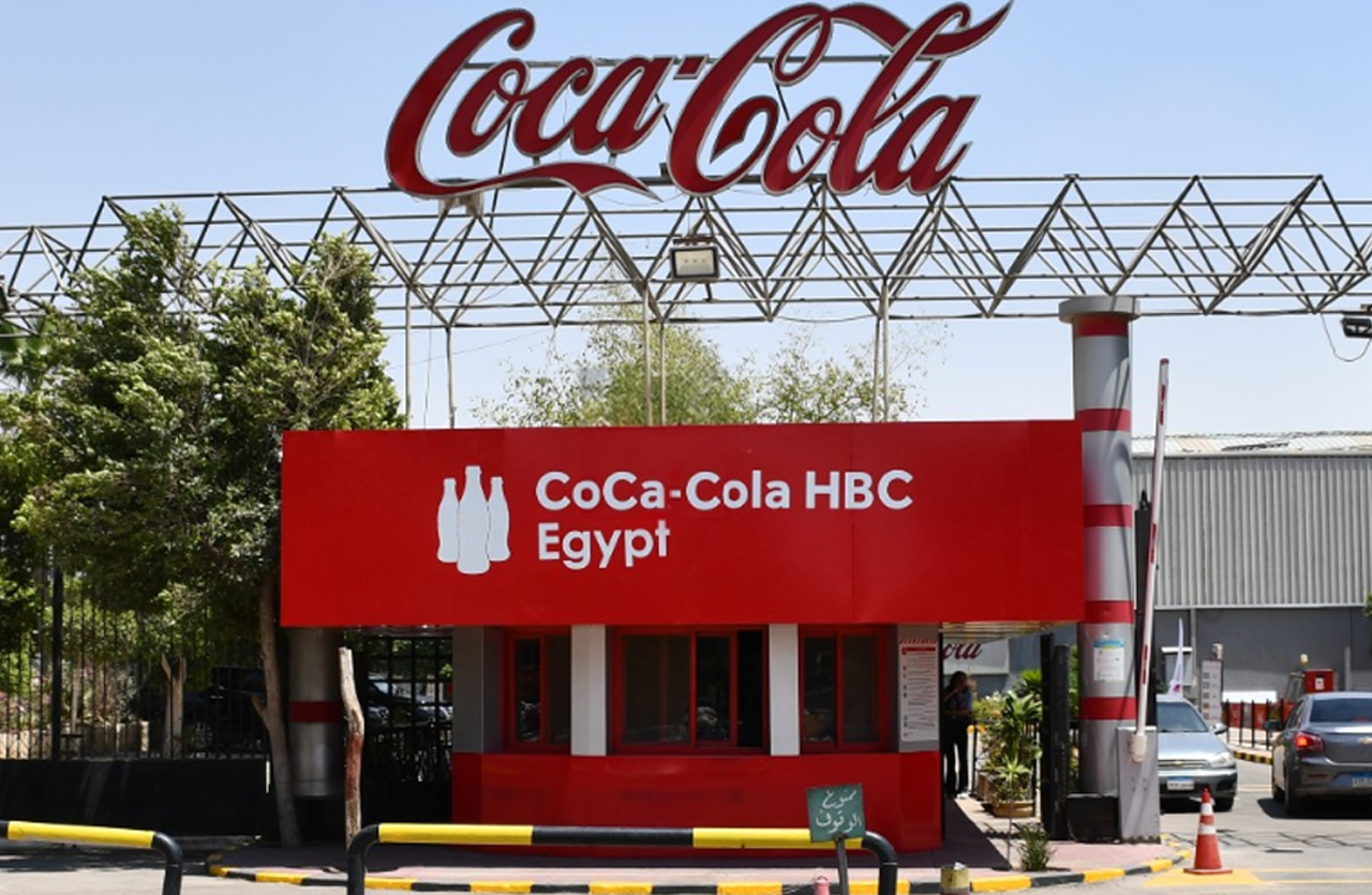 Coca-Cola HBC.