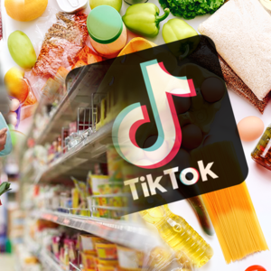 TikTok και σούπερ μάρκετ: Πώς τα social media αλλάζουν τον τρόπο που ψωνίζουμε