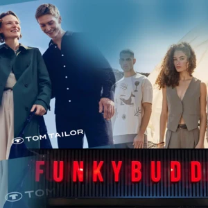 Funky Buddha: Γιατί επένδυσε στην Tom Tailor