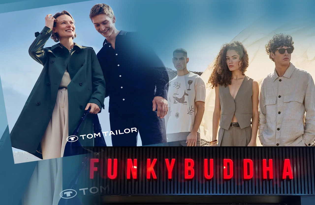 Funky Buddha: Γιατί επένδυσε στην Tom Tailor