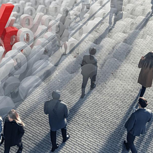 Ανεργία: Στο 8% «έπεσε» τον Ιούνιο [γραφήματα]