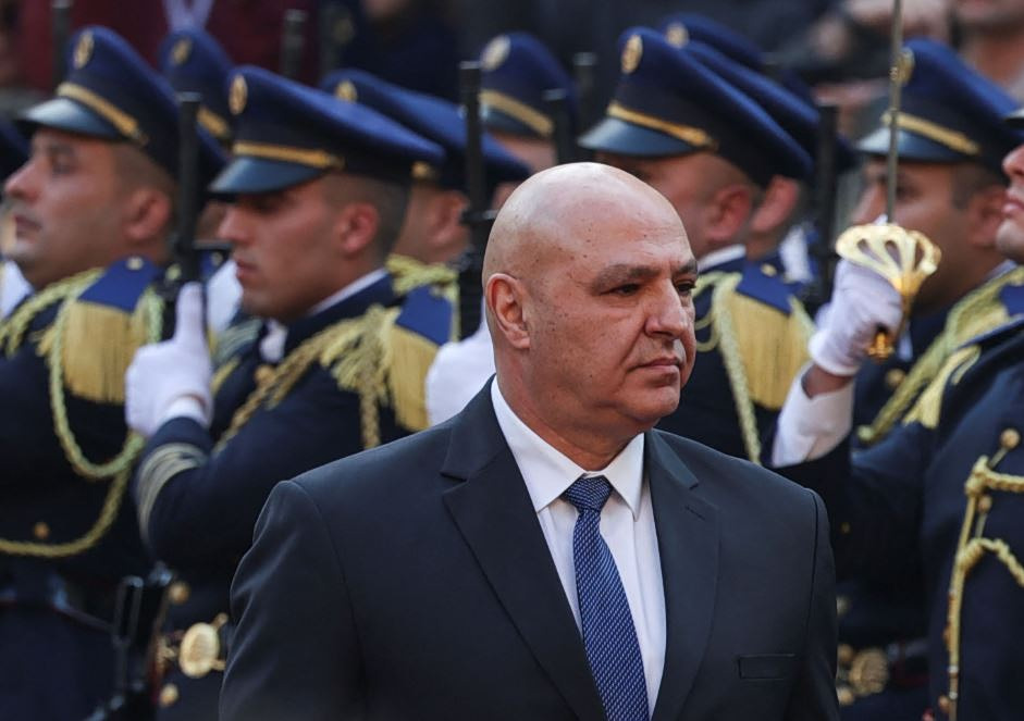 Λίβανος: Στην Ουάσινγκτον ο πρόεδρος Αούν – Θα συναντηθεί με Τραμπ