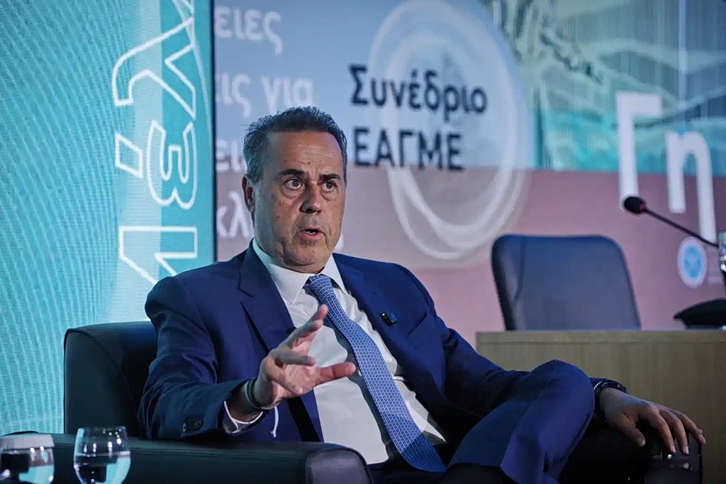 Παπασταύρου: Εθνική υπόθεση η αξιοποίηση του ορυκτού πλούτου