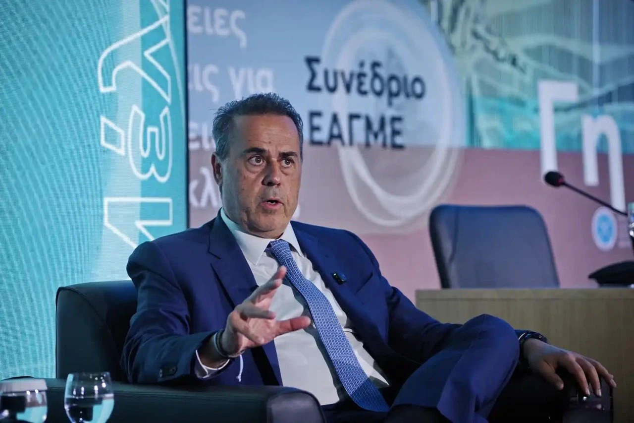 Παπασταύρου: Εθνική υπόθεση η αξιοποίηση του ορυκτού πλούτου