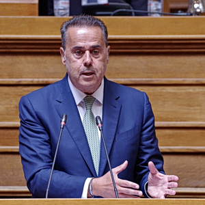 Παπασταύρου: Αναγκαία η μεταρρύθμιση για ασφαλές και ποιοτικό νερό για όλους