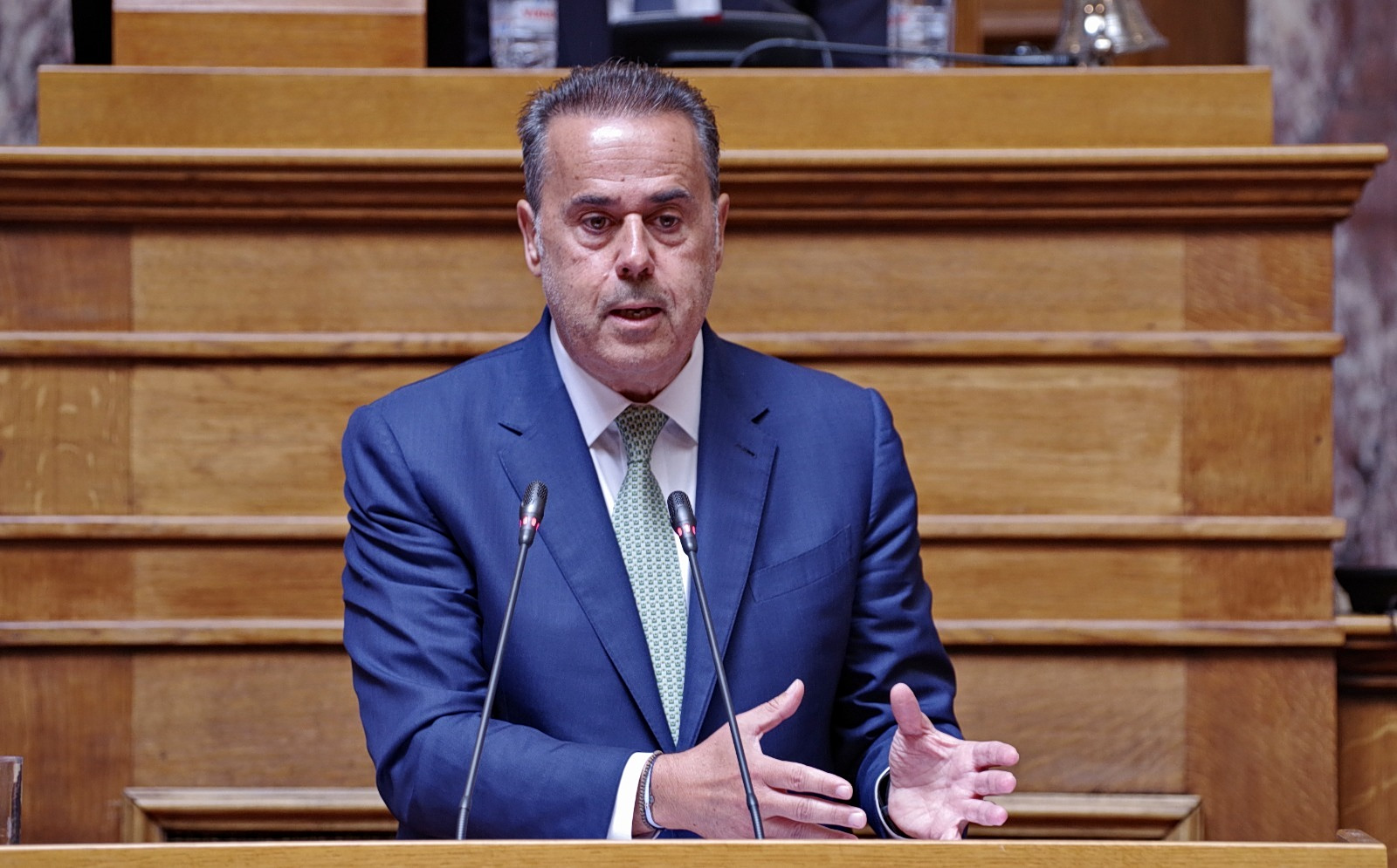 Παπασταύρου: Αναγκαία η μεταρρύθμιση για ασφαλές και ποιοτικό νερό για όλους