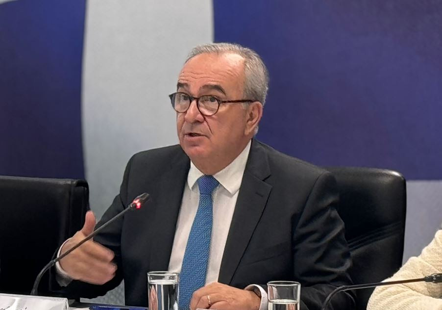 Παπαθανάσης: Σημαντική επιτυχία για την ΕΑΤ η πιστοποίηση Pillar Assessment
