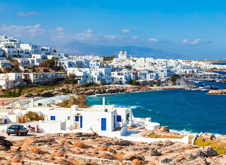 Paros Moves to Curb Overdevelopment With New Planning Framework