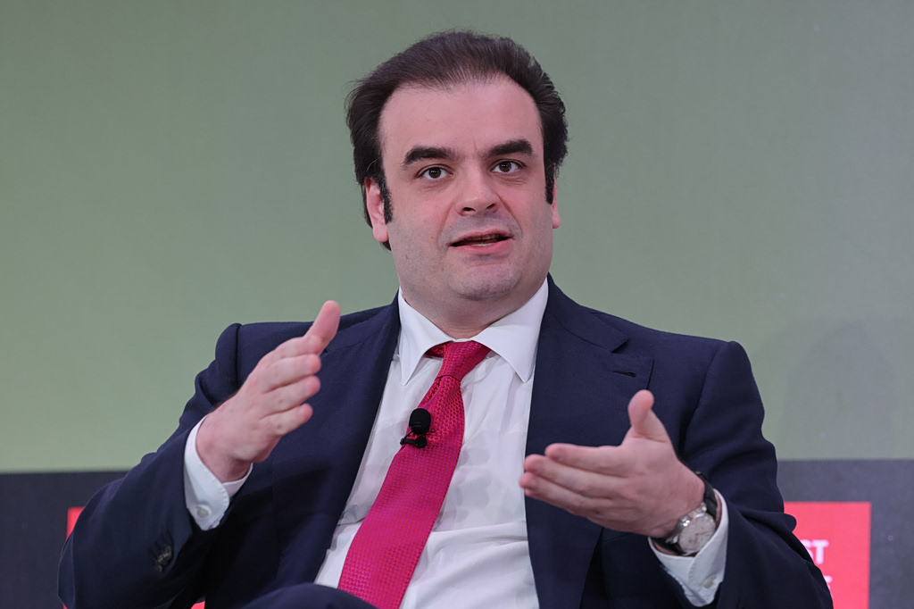 Πιερρακάκης: Οι τρεις επιλογές της Ευρώπης για την ανταγωνιστικότητα