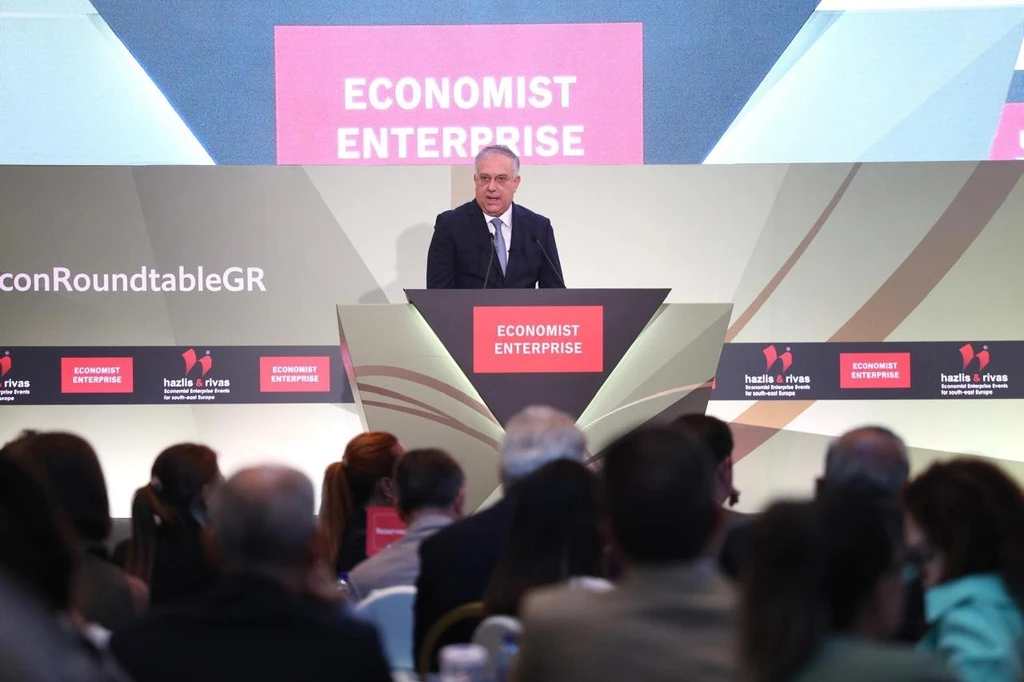 Τάκης Θεοδωρικάκος: Το σχέδιο για την Ελλάδα του 2030