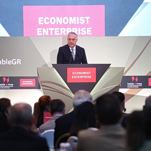Τάκης Θεοδωρικάκος: Το σχέδιο για την Ελλάδα του 2030