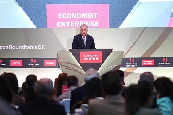 Τάκης Θεοδωρικάκος: Το σχέδιο για την Ελλάδα του 2030