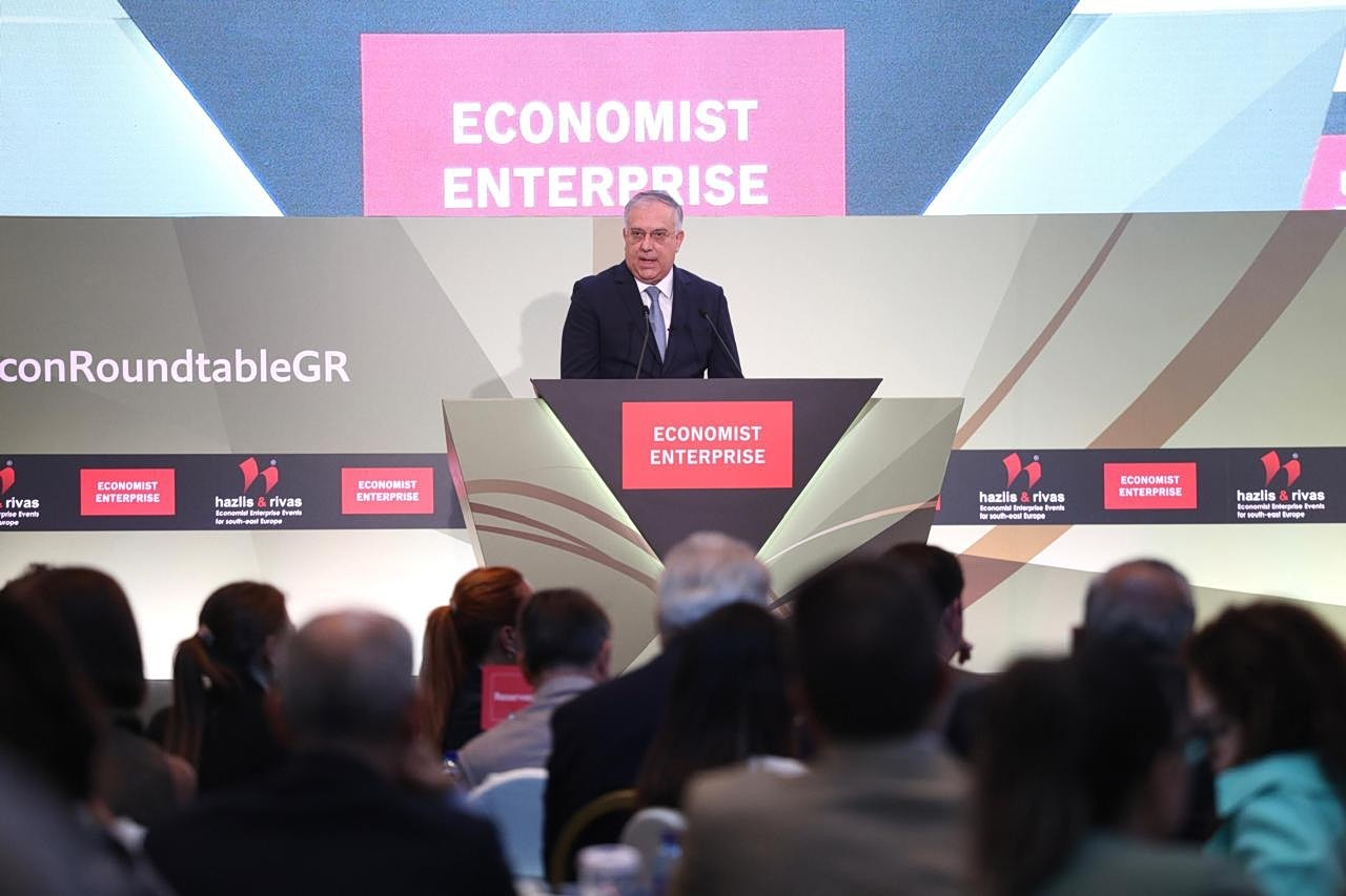 Τάκης Θεοδωρικάκος: Το σχέδιο για την Ελλάδα του 2030