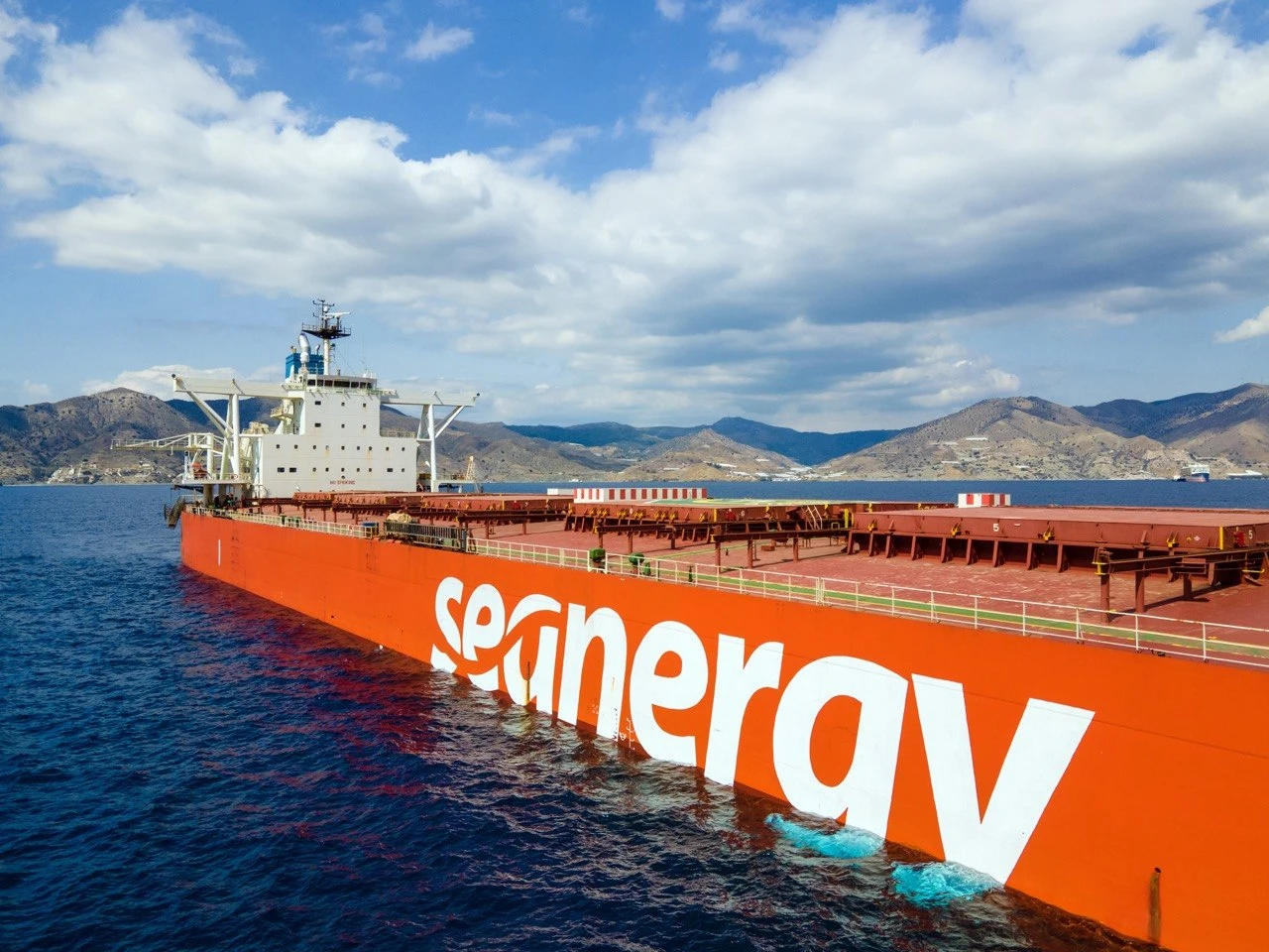 Seanergy Maritime: Επιτυχής ολοκλήρωση της δημόσιας προσφοράς του ομολογιακού