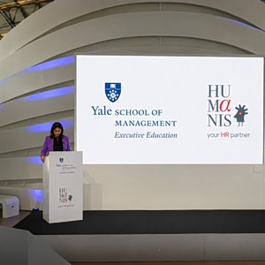 Humanis: Ολοκλήρωσε το πρώτο executive leadership πρόγραμμα με το Yale