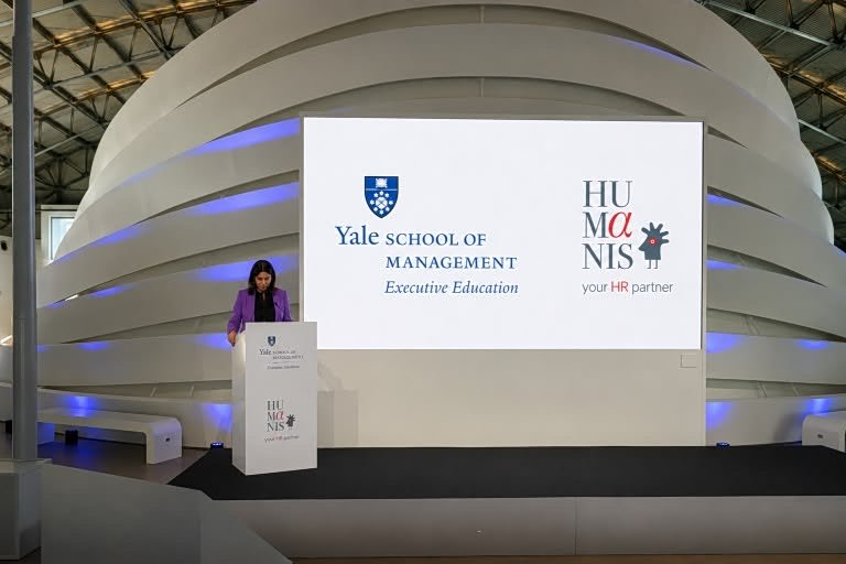 Humanis: Ολοκλήρωσε το πρώτο executive leadership πρόγραμμα με το Yale