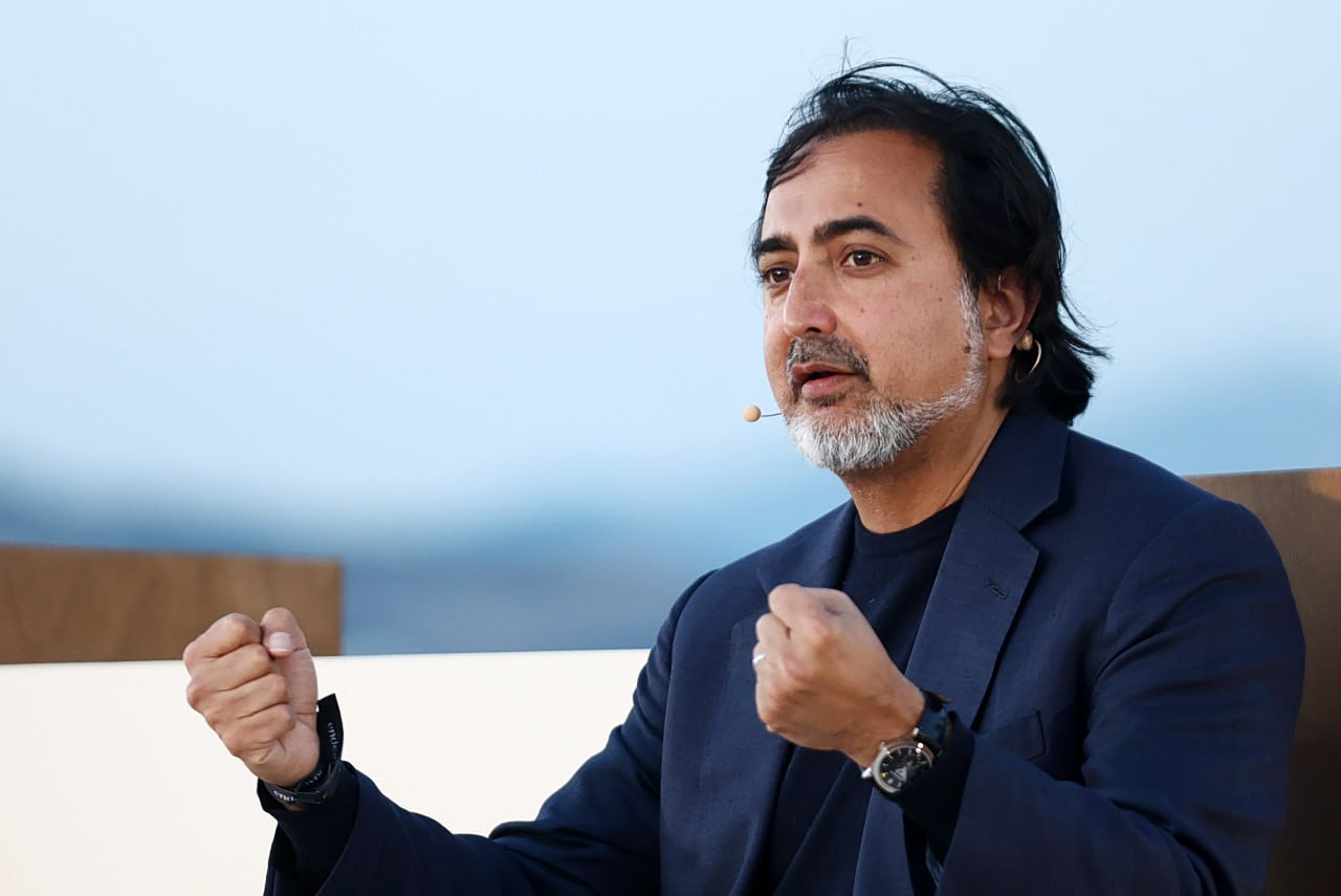 Hemant Taneja: AI, επιχειρηματικότητα και στρατηγική αυτονομία – Χρειάζεται ένα κοινό πλαίσιο συνεννόησης