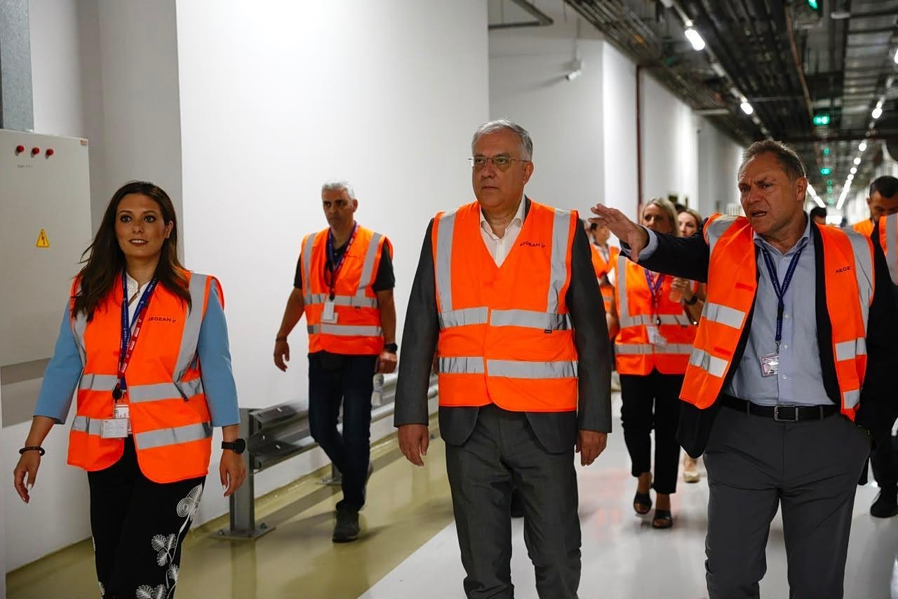 Τάκης Θεοδωρικάκος: «Εμβληματική επένδυση στην ασφάλεια των επιβατών»