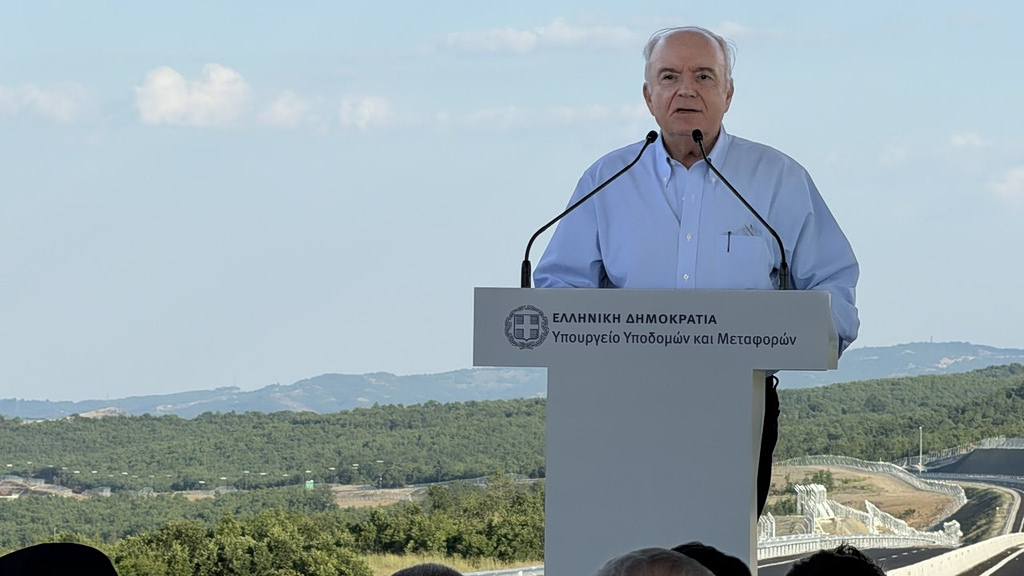 Περιστέρης: Πώς κρατήσαμε ζωντανό το έργο του Ε65