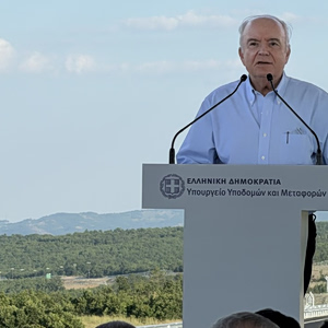 Περιστέρης: Πώς κρατήσαμε ζωντανό το έργο του Ε65