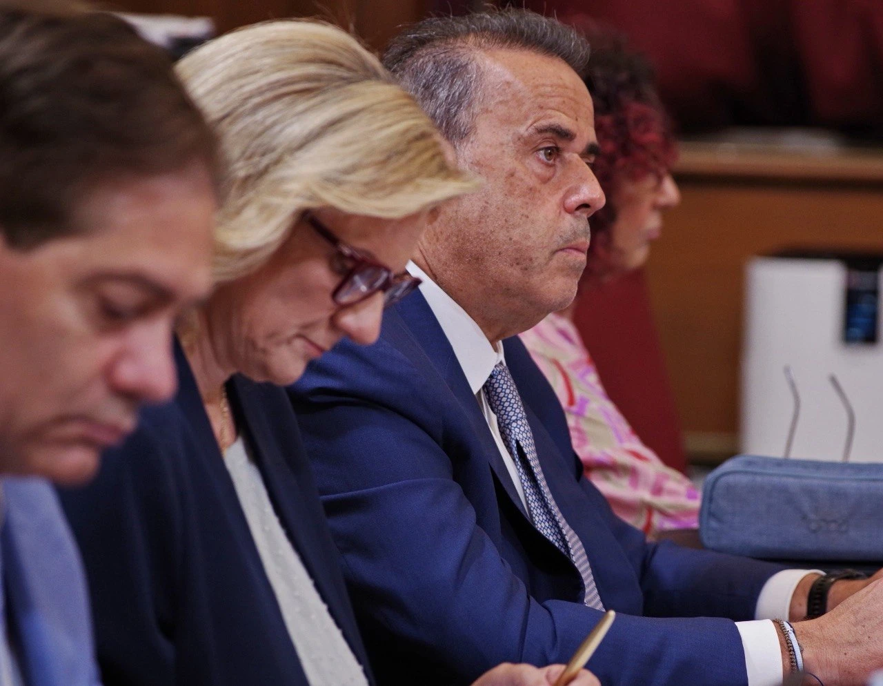 Παπασταύρου: Δομική μεταρρύθμιση το νομοσχέδιο για τα νερά
