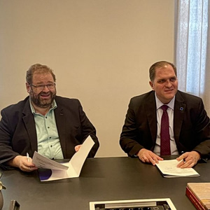 ΑΑΔΕ: Ανανέωση της συνεργασίας με τη Νομική Σχολή του Πανεπιστημίου Λευκωσίας / UNIC Athens