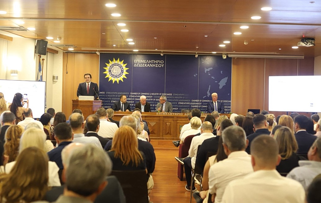 Πιερρακάκης: Η νησιωτικότητα είναι τεράστιο αναπτυξιακό κεφάλαιο για τη χώρα