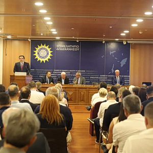 Πιερρακάκης: Η νησιωτικότητα είναι τεράστιο αναπτυξιακό κεφάλαιο για τη χώρα